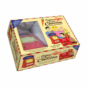 Imagem do produto Máquina de Furos com Chocolate Regina