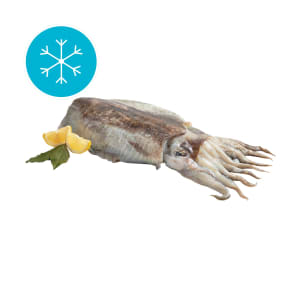 Imagem do produto Choco Pequeno Limpo Congelado - Unidade 0.4 Kg