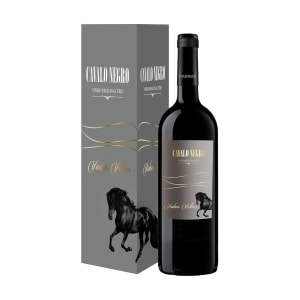 Imagem do produto Vinho Tinto Cavalo Negro Vinhas Velhas Magnum Tejo