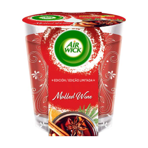 Imagem do produto Vela Ambientadora Mulled Wine Air Wick