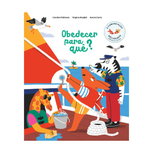 Imagem do produto Livro Obedecer para Quê?