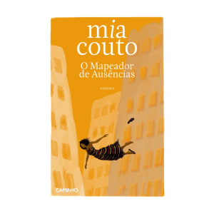 Imagem do produto Livro O Mapeador de Ausências - Mia Couto