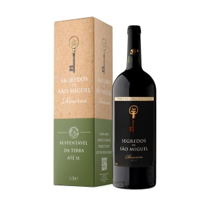 Vinho Tinto Segredos de São Miguel Reserva Magnum Alentejo product image