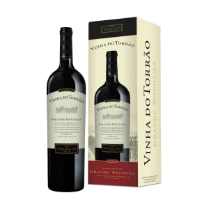 Vinho Tinto Vinha do Torrão Grande Escolha Setúbal product image