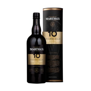 Imagem do produto Vinho do Porto 10 Anos Martha's