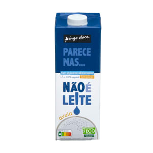 Bebida de Aveia Not Milk Pingo Doce product image