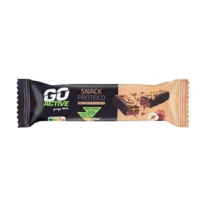 Snack Proteico com Chocolate e Avelã Go Active product image