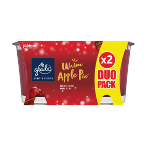 Imagem do produto Vela Ambientadora Warm Apple Pie Glade
