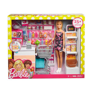 Boneca e Supermecado Barbie product image