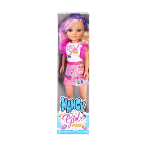 Boneca Girl Power Nancy product image