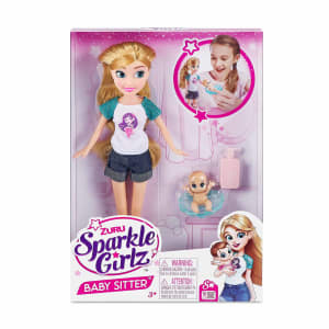 Boneca Life Style Sparkle product image
