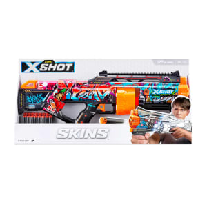Imagem do produto Pistola Skin Last Sand X-Shots Joinco