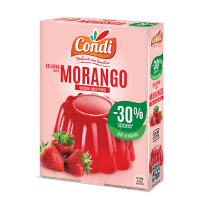 Gelatina de Morango -30% Açúcar Condi product image