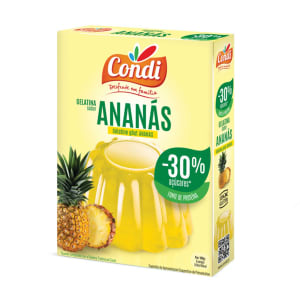 Gelatina de Ananás -30% Açúcar Condi product image