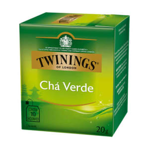 Imagem do produto Chá Verde Twinnings