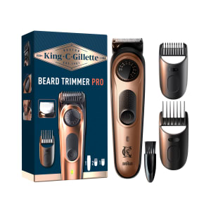 Imagem do produto Máquina Aparadora King C Gillette