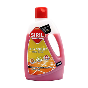 Imagem do produto Cera Acrílica Vermelha Siril