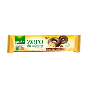 Imagem do produto Bolachas de Chocolate de Leite Zero Ring Gúllon