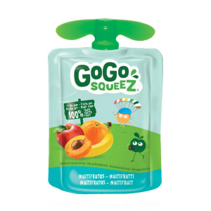 Imagem do produto Bolsa de Fruta Multifrutos GoGo Squeez