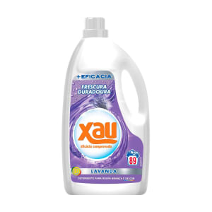Imagem do produto Detergente Máquina da Roupa Líquido Lavanda Xau - 89 doses