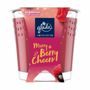 Imagem do produto Vela Ambientadora Merry Berry Cheers Glade