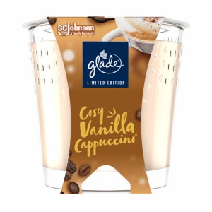 Vela de Capuccino Glade product image