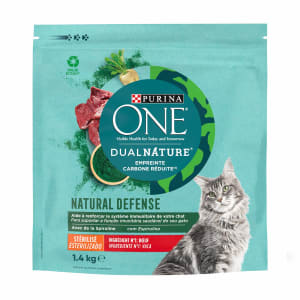 Imagem do produto Ração Seca para Gato Sabor Vaca Natural Defense Purina One