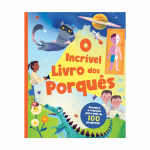 Imagem do produto Livro O Incrível dos Porquês