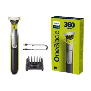 Imagem do produto Máquina de Barbear One Blade 360 Philips