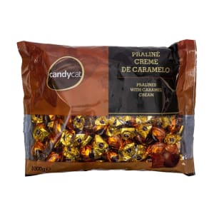 Bombons de Chocolate de Leite e Caramelo Candycat product image