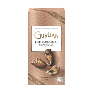 Bombons de Chocolate Frutos do Mar Original Guylian product image