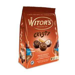 Bombons de Chocolate Mix Avelã Fondant Leite Crocantes Witor's product image