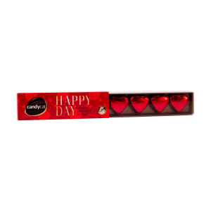 Bombons de Chocolate Forma Coração Candycat product image