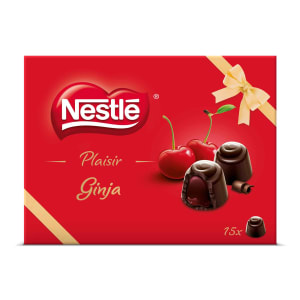 Bombons de Chocolate Nestlé Plaisir Cereja product image
