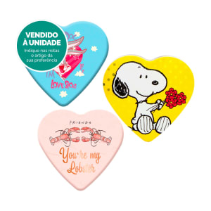 Bombons de Chocolate em Lata Coração BIP product image