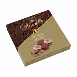 Bombons de Chocolate com Cappucino La Casa product image