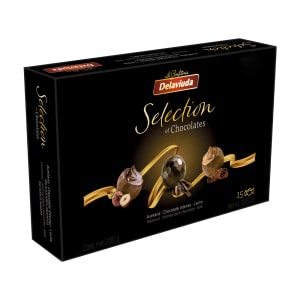 Bombons de Chocolate Selection Delaviuda product image