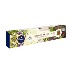 Bombons de Chocolate e Vinho Calem Arcádia product image