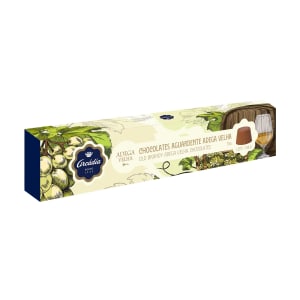 Bombons de Chocolate e Aguardente Adega Velha Arcádia product image