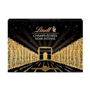 Bombons de Chocolate Negro Lindor Lindt product image
