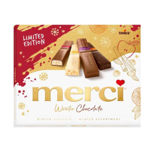 Bombons de Chocolate Sortido Winter Merci product image