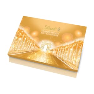 Bombons de Chocolate Edição Limitada Champs Elysées Lindt product image