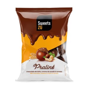 Bombons de Chocolate de Leite com Cereais Sweets 2U product image