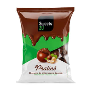 Bombons de Chocolate de Leite com Avelã Sweets 2U product image