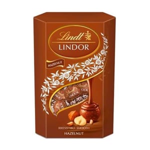Bombons de Chocolate e Avelã Lindor Lindt product image