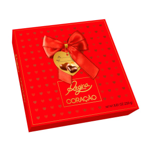 Bombons de Chocolate Sortido Coração Regina product image