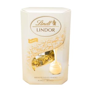 Bombons de Chocolate Branco Lindor product image