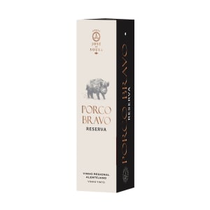 Vinho Tinto Porco Bravo Reserva Magnum Alentejo product image