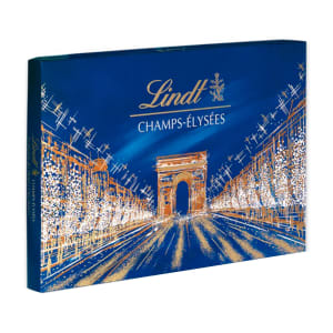 Bombons de Chocolate de Leite Champs Elysées Lindt product image