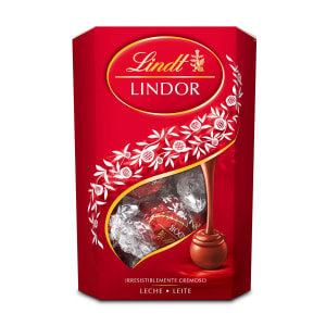 Bombons de Chocolate de Leite Lindor Lindt product image